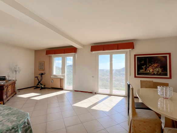 Splendido Appartamento Con Vista Sul Lago Di Como - Garzola