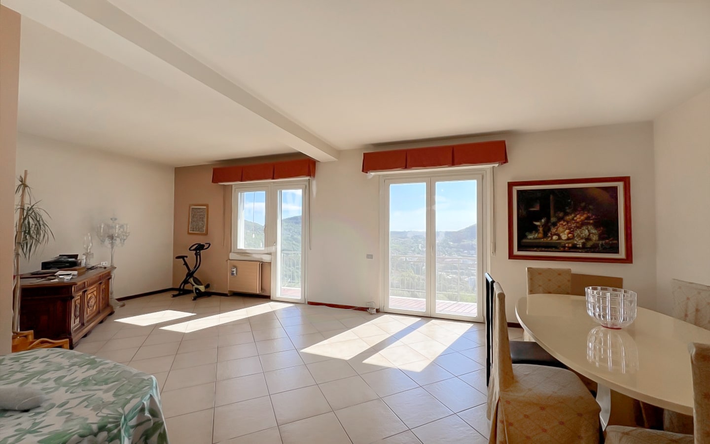 Splendido Appartamento Con Vista Sul Lago Di Como – Garzola, Lombardia