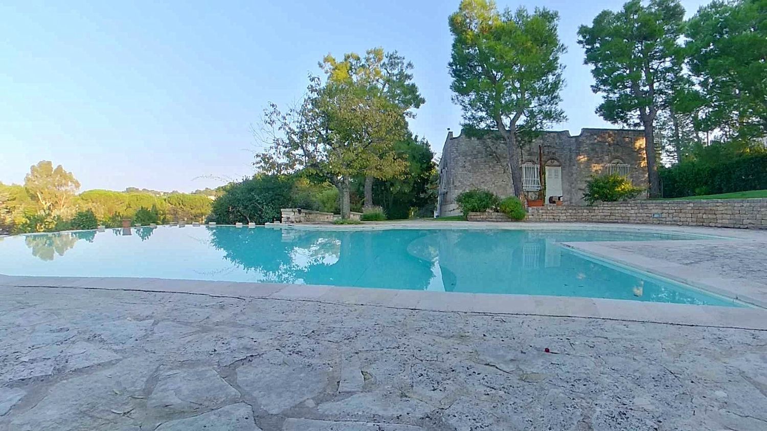 Sjarmerende renovert steinvilla med basseng, Selva Di Fasano, Apulia