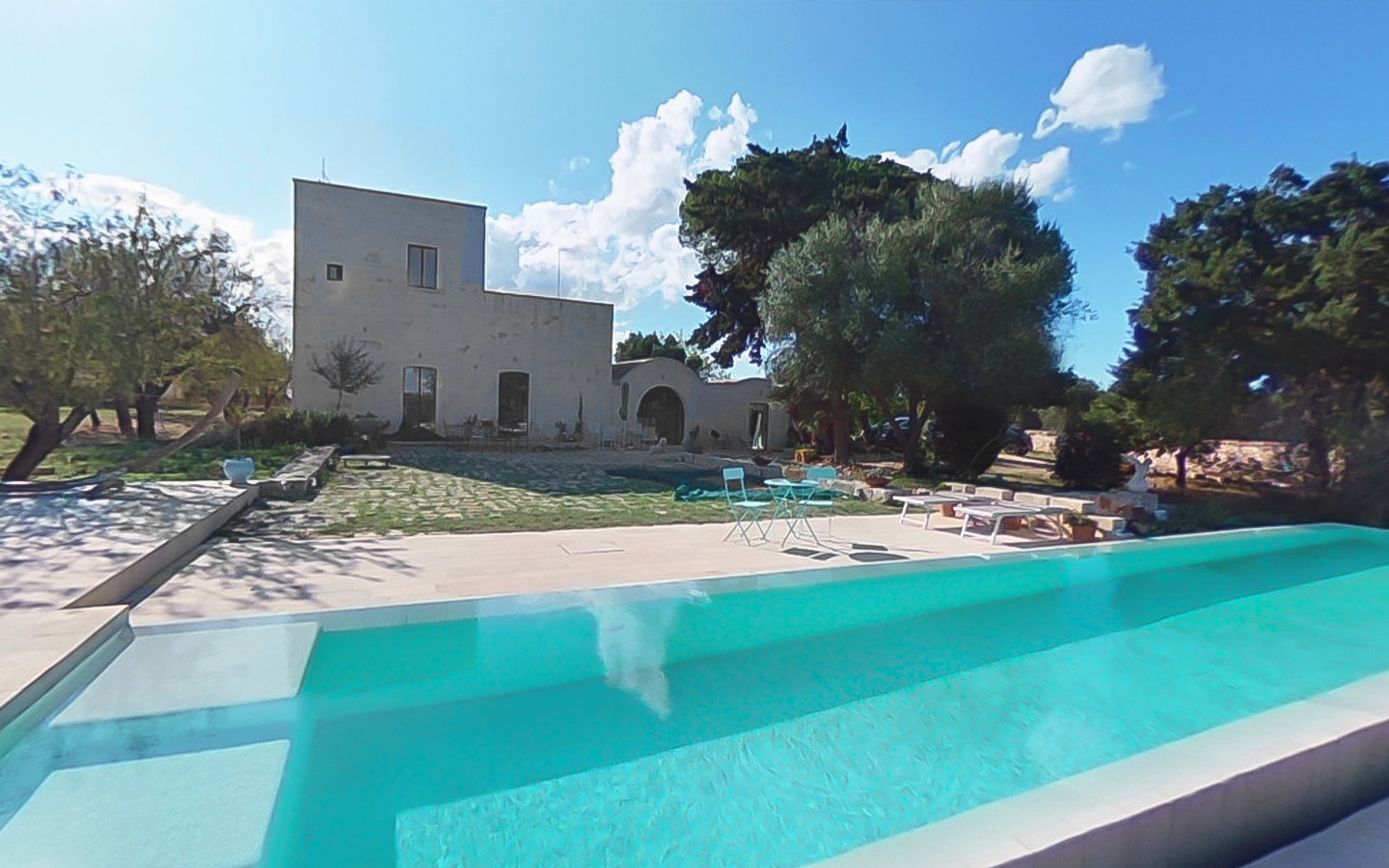 Suggestivo Casale Con Piscina A Ostuni, Puglia