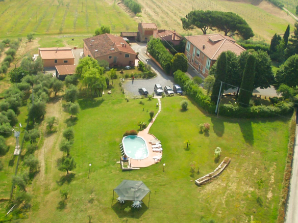 Tenuta Agrituristica A Capannori