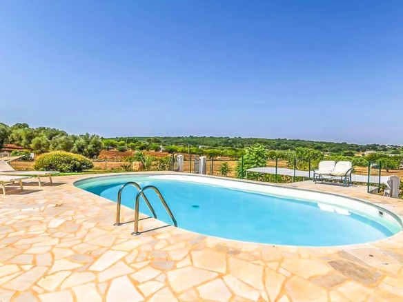 Tenuta Con Vista Panoramica