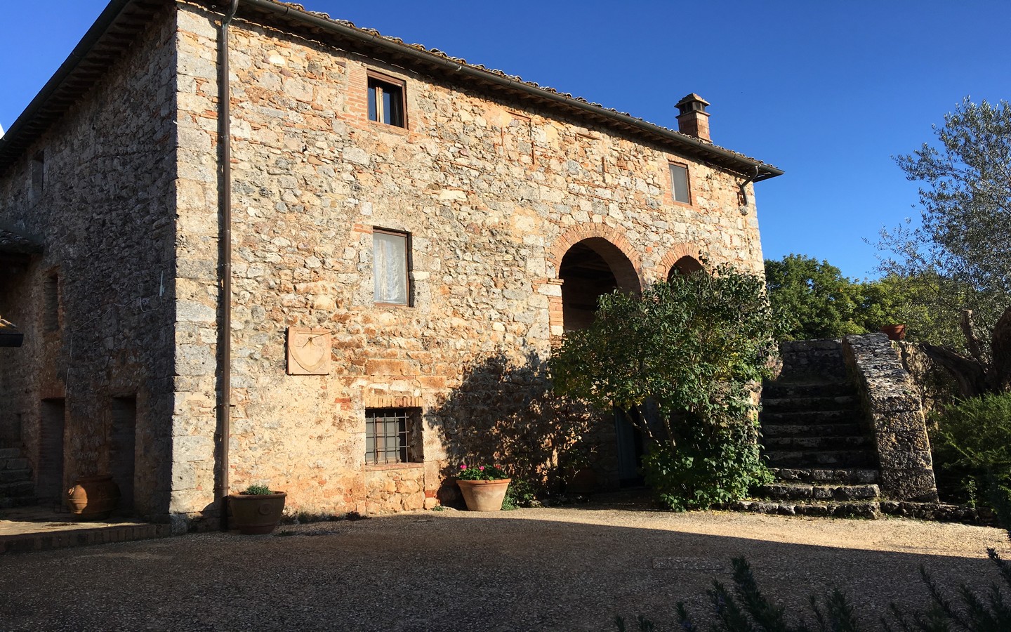 Tenuta Di Prestigio In Toscana A Sovicille