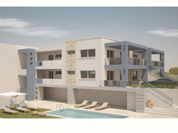 Terreno Edificabile A 500 Metri Dal Mare Di Torre Vado