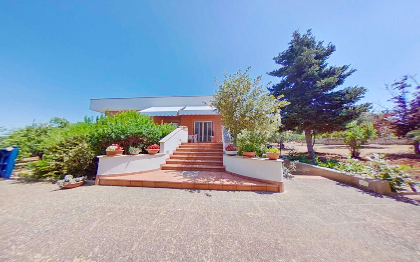 Villa Indipendente Ristrutturata, Locorotondo, Puglia