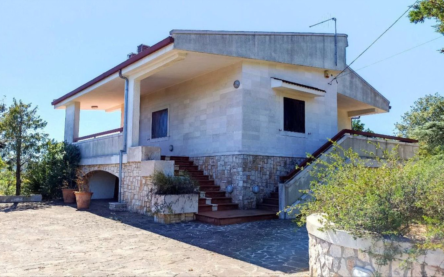 Villa Indipendente Vista Mare, Monopoli, Puglia