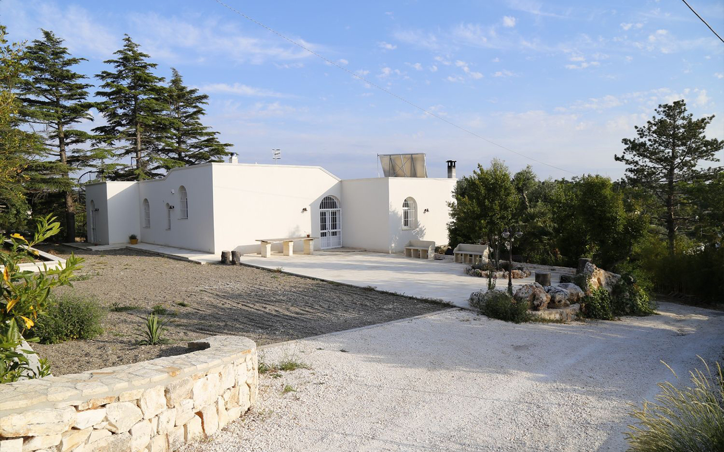 Villa Panoramica A 15 Minuti Dal Mare, Fasano, Puglia