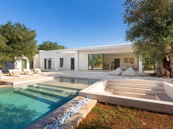 Villa Da Sogno Con Piscina