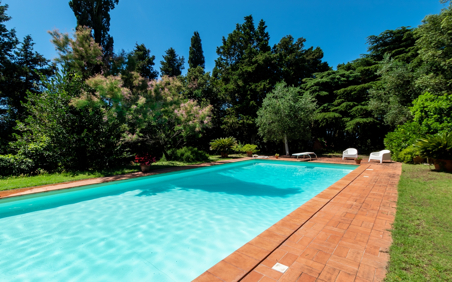 Villa D’epoca Sulle Colline Dell’alta Maremma, Toscana