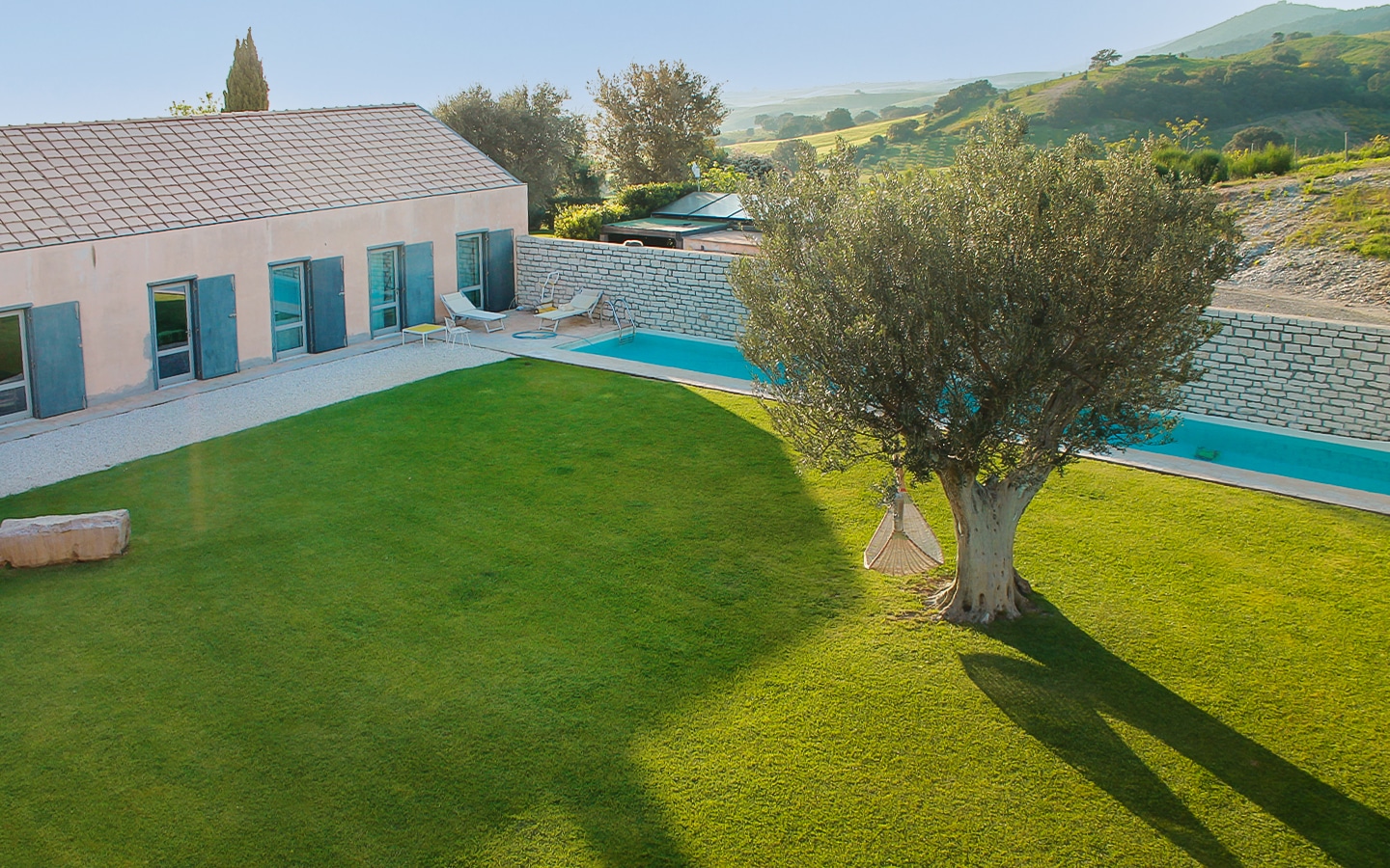 Villa Di Lusso Con Piscina Nel Cuore Della Maremma Toscana