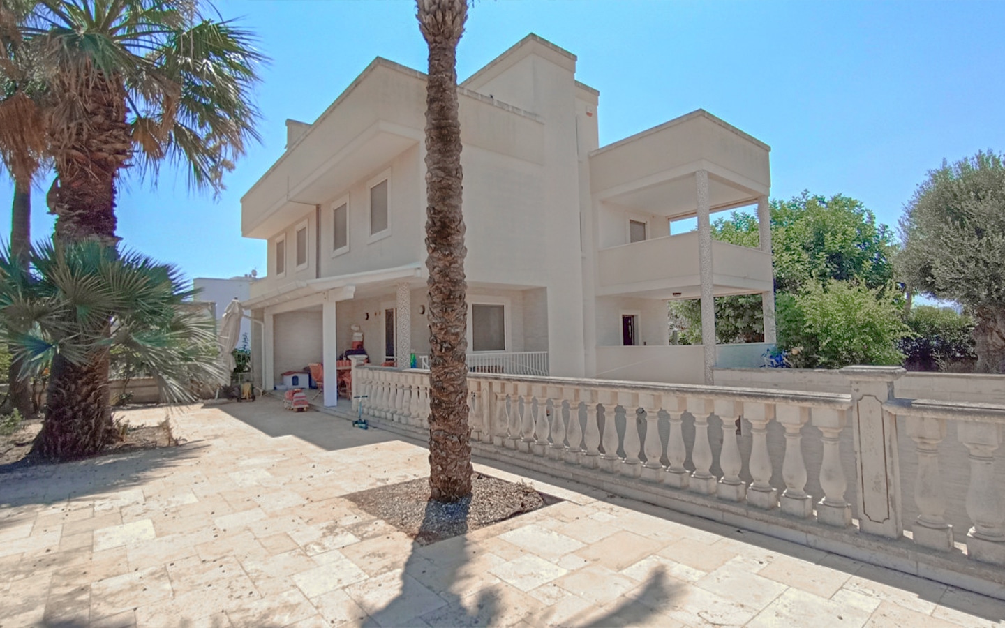 Villa Indipendente A 200 Metri Dal Mare, Fasano, Puglia