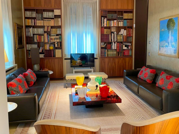 Jugendstilvilla met een moderne ziel in het centrum van Voghera