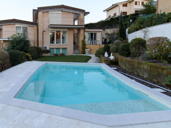 Villa Moderna Con Vista Panoramica Sul Mare A Montenero