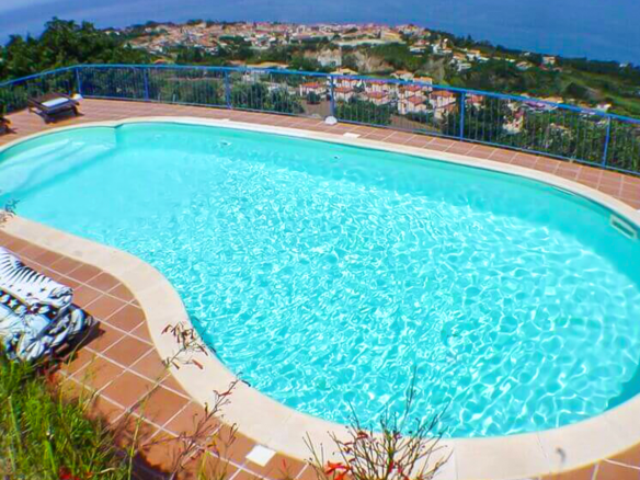 Villa Panoramica Con Vista Spettacolare A Tropea