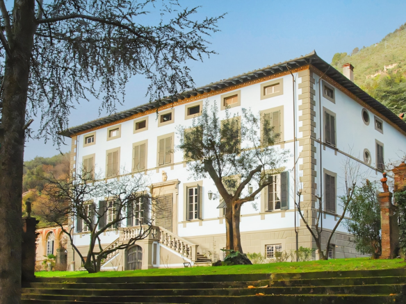 Villa Rinascimentale Nell’entroterra Di Camaiore