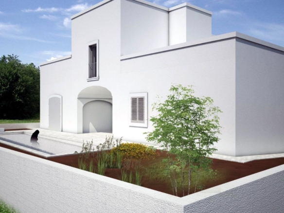 Villa Rustica A Pochi Metri Dalla Spiaggia