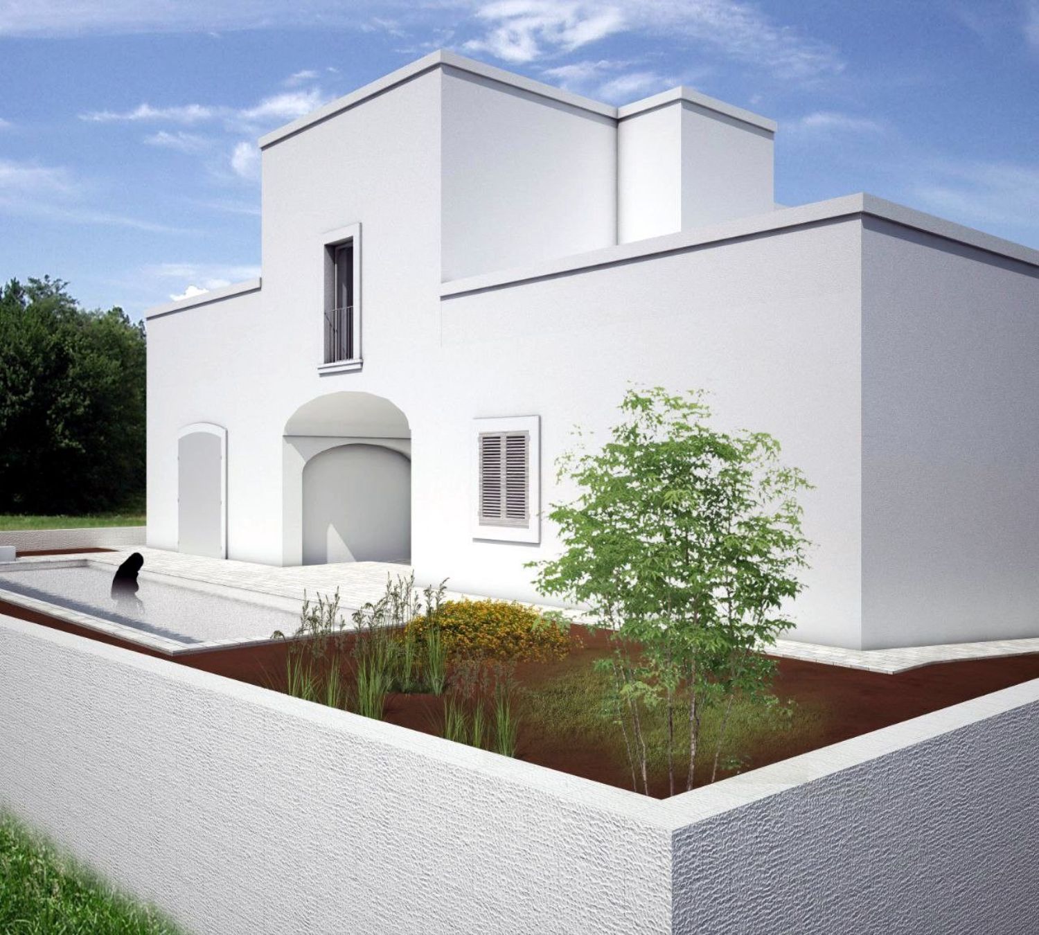 Villa Rustica A Pochi Metri Dalla Spiaggia, Savelletri, Puglia