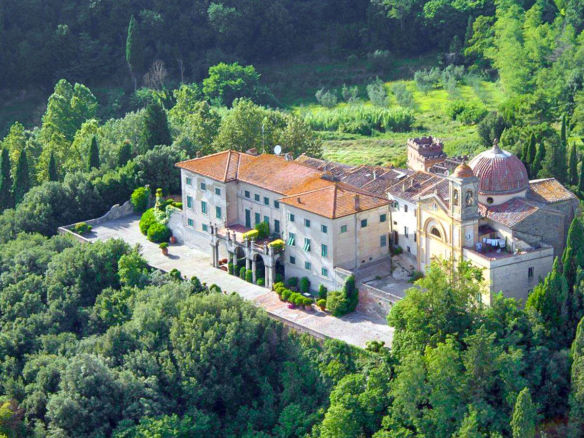 Villa Storica Con Affreschi