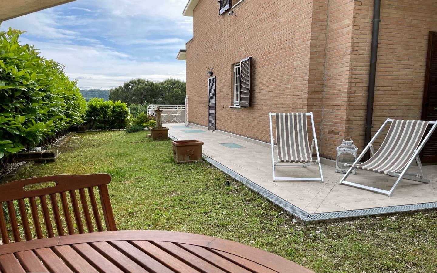 Villetta Di Lusso Con Vista Panoramica A Trebbantico, Pesaro