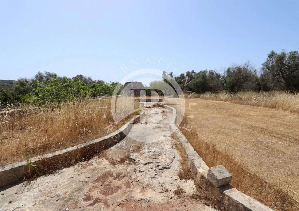Immerso Nel Verde Del Salento - Pozzo Volito