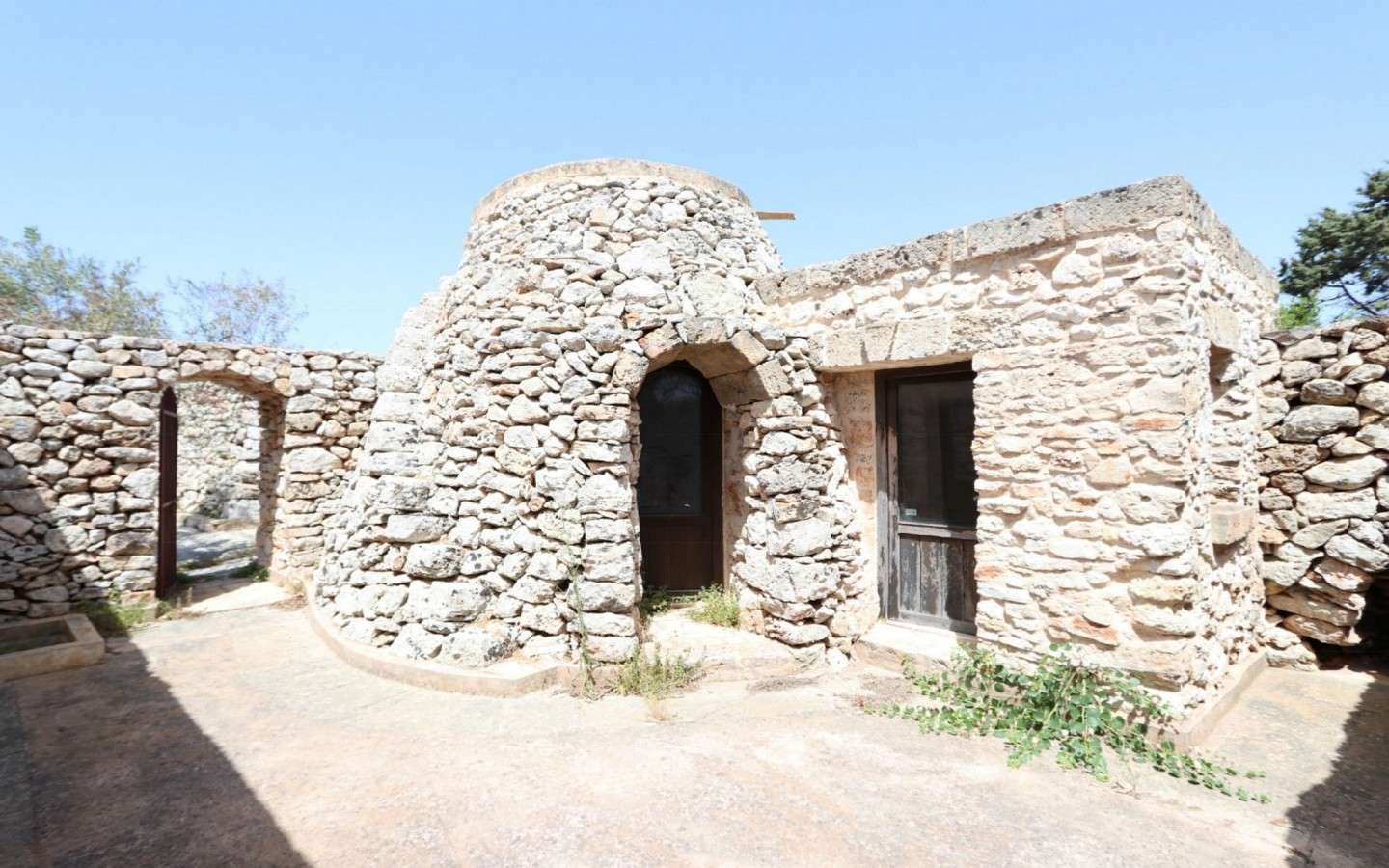 Antico Borgo A Pozzo Volito, Immerso Nel Verde Del Salento – Pozzo Volito, Patù, Santa Maria Di Leuca, Puglia