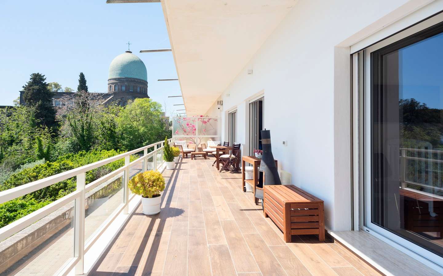 Appartamento Con Terrazzo Panoramico Con Vista A Posillipo, Napoli (Campania)