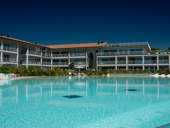 Appartamento Di Lusso Sul Lago Di Garda