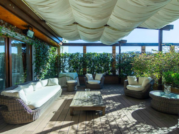 Attico Di Lusso Con Piscina - Milano