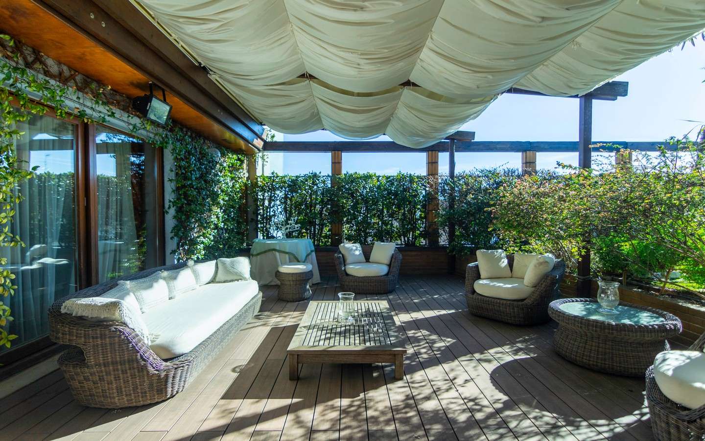 Attico Di Lusso Con Piscina – Milano, Arco Della Pace