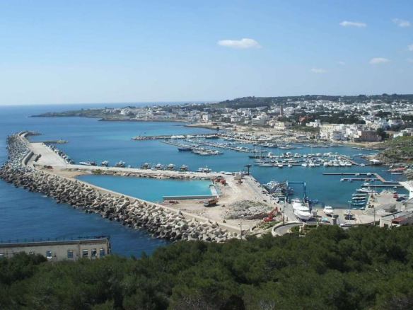 Elegante Villa Di Lusso Con Vista Mare Panoramica E Piscina - Santa Maria Di Leuca