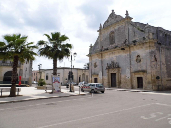 Palazzo Prestigioso In Centro Storico - Piazza San Giorgio
