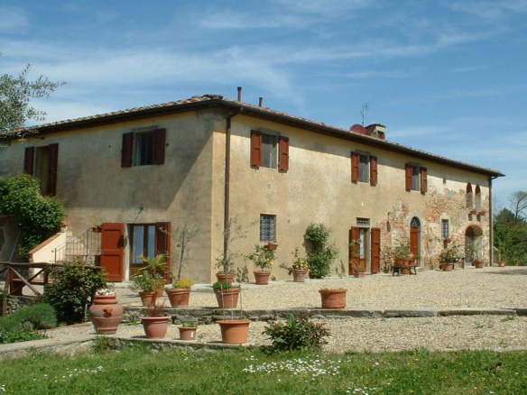Podere La Carraia A Reggello