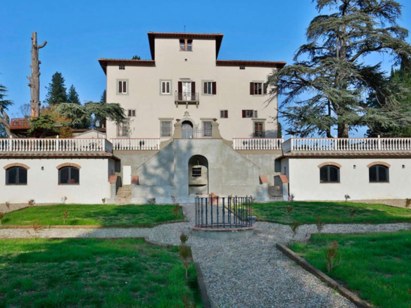 Storica Villa A Pontassieve - Firenze