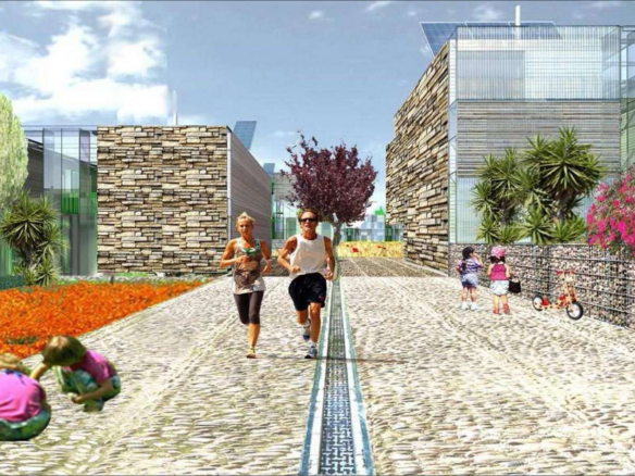 Terreno Di 680.000 Mq Per Villaggio Turistico Residenziale E Ricettivo - Salve