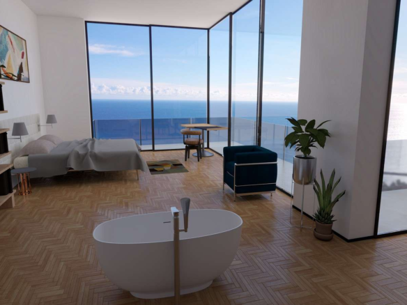 Terreno Edificabile Con Magnifica Vista Sul Golfo Di Ospedaletti