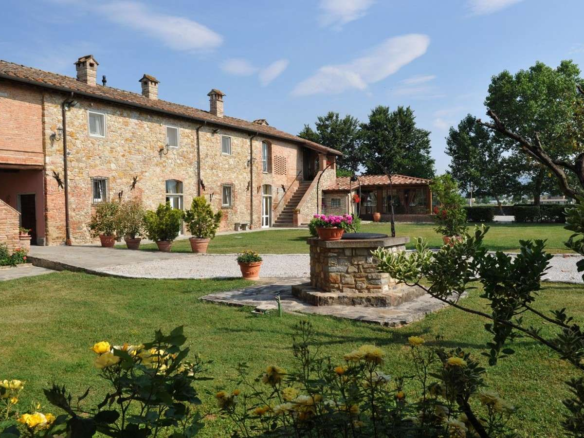 Torre Del Guado A Sansepolcro