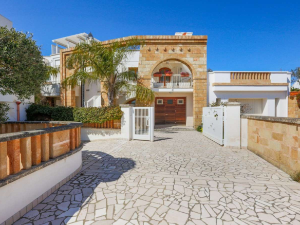 Villa A Santa Maria Di Leuca