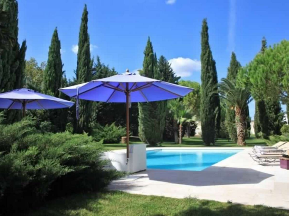 Villa Con Splendido Giardino E Piscina - Specchia (Puglia)