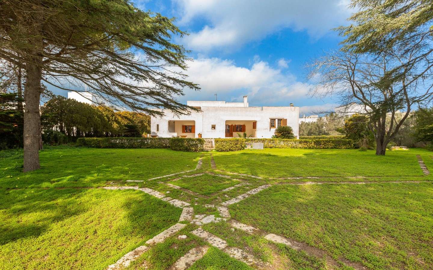 Villa Salentina A Due Piani Con Giardino Privato – Castrignano Del Capo – Lecce, Salento (Puglia)