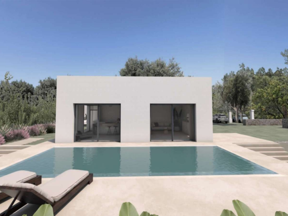 Villa Vista Mare Con Piscina E Trullo A 5 Km Da Fasano - Brindisi
