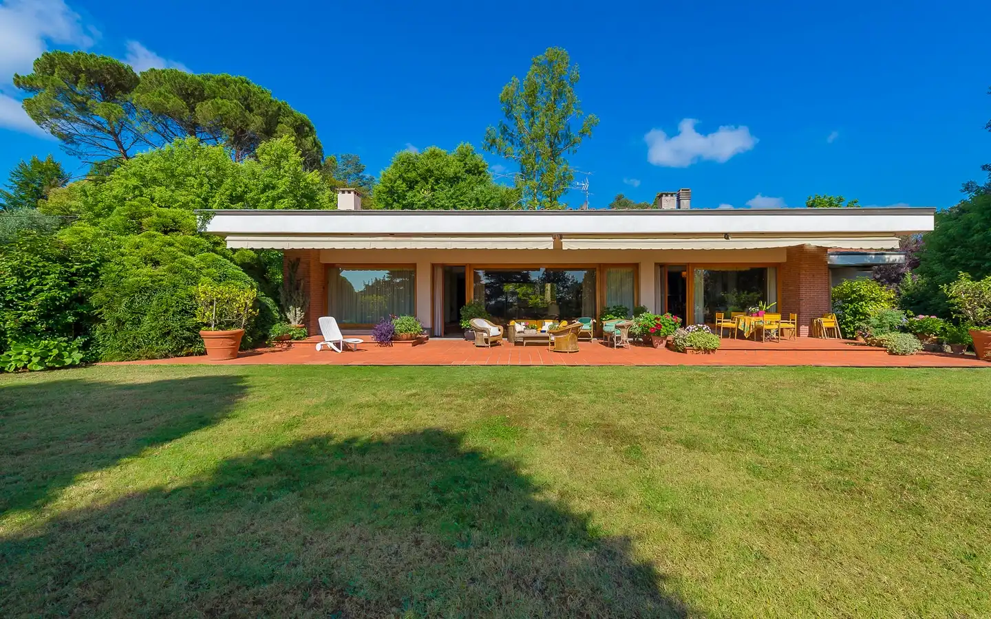 Luksusvilla med privat park i Lucca