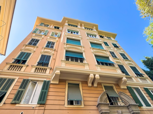 22 Appartamento in centro a Genova
