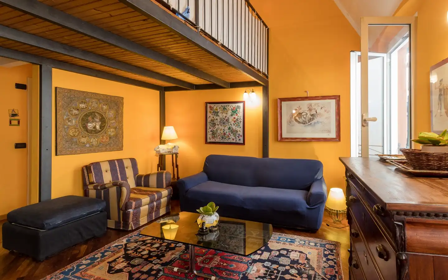 Caratteristico Appartamento Ristrutturato Nel Centro Storico Di Chiavari