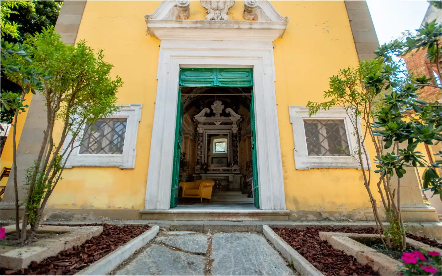 Dimora Storica Del 1711 Con Affreschi Barocchi Nel Borgo Di Nocchi, Camaiore