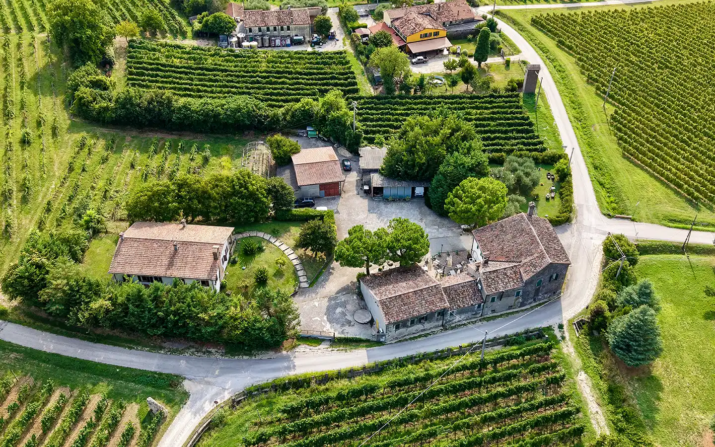 Antico Complesso Storico Immerso Nei Colli Euganei