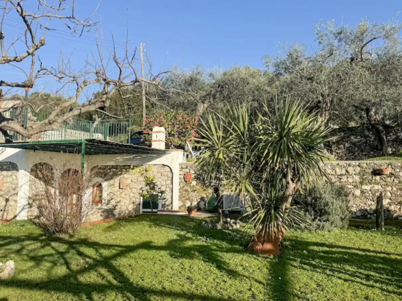 PIP 8 Willa na sprzedaż z widokiem Anacapri