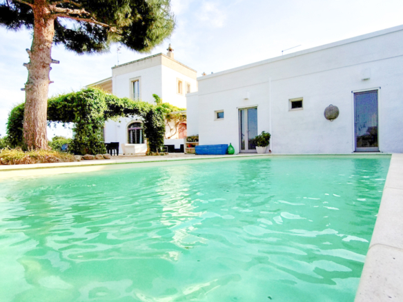 SI 101 Casale vista mare in vendita a Fasano, Puglia