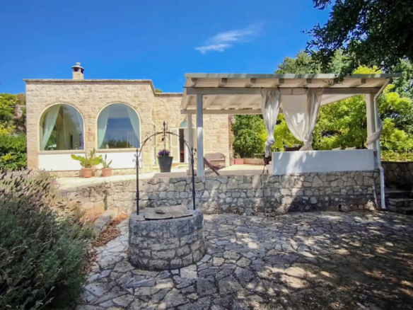SI 99 Villa in pietra in vendita a Selva di Fasano, Puglia