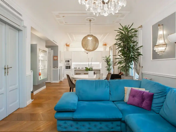 IB 747 Appartamento di lusso nel cuore di Milano