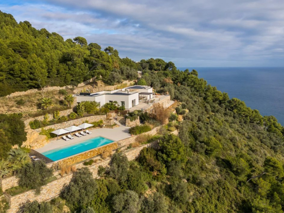 BE 1 Elegante Villa Sulla Costa Ligure Con Vista Panoramica, Diano Marina, Imperia